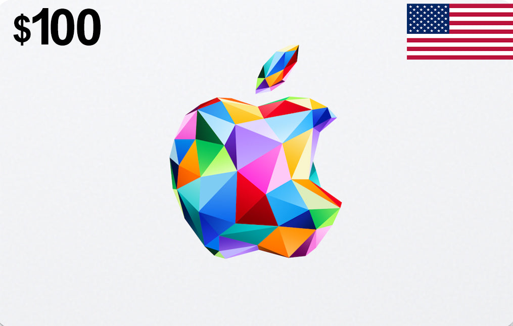 itunes US 100$