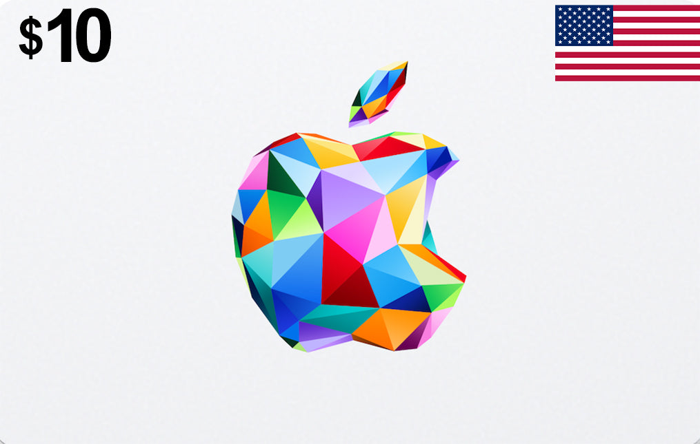 itunes US 10$