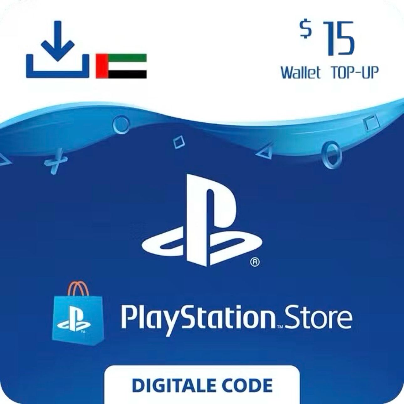 PlayStation UAE 15$