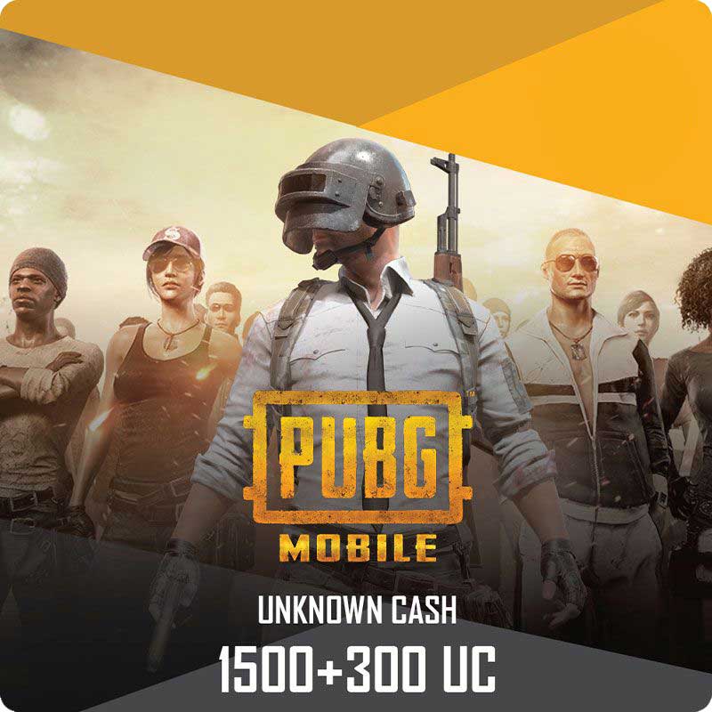 pubg GL 1800uc