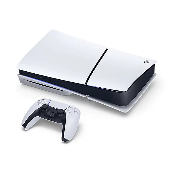 Sony PlayStation 5 Slim Console (Disc Edition) - 1TB - 1Y Warranty
