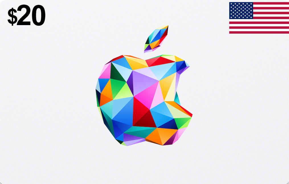 itunes US 20$
