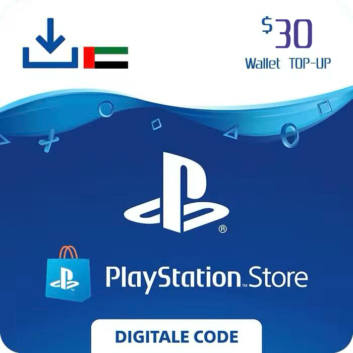 PlayStation UAE 30$