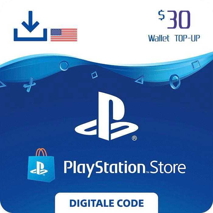 PlayStation USA 30$