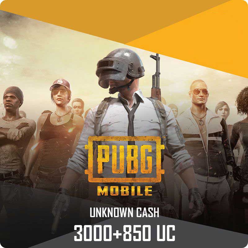 pubg GL 3850uc