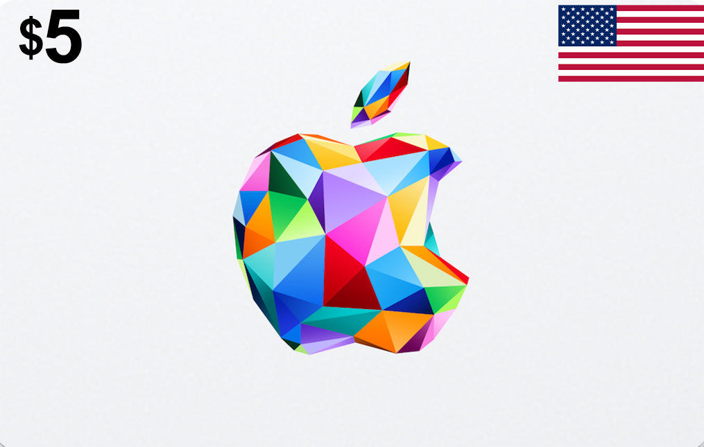 itunes US 5$