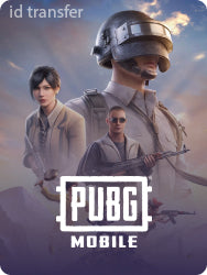 pubg uc with id