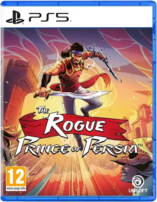 The Rogue Prince of Persia - PS5