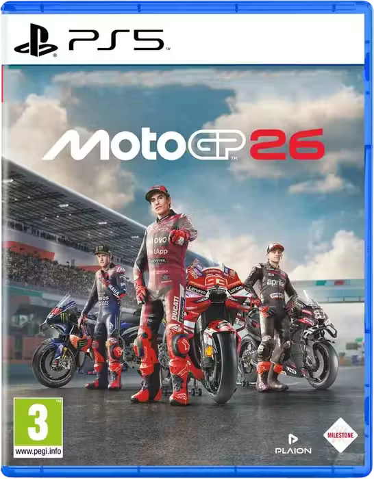 MotoGP 26 - PS5