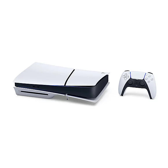 Sony PlayStation 5 Slim Console (Disc Edition) - 1TB - 1Y Warranty