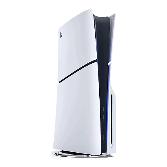 Sony PlayStation 5 Slim Console (Disc Edition) - 1TB - 1Y Warranty