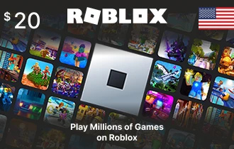 Roblox USA 20$