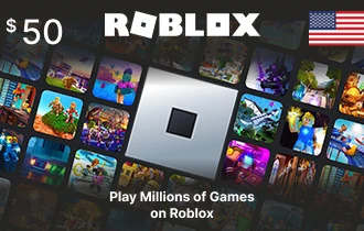 Roblox USA 50$