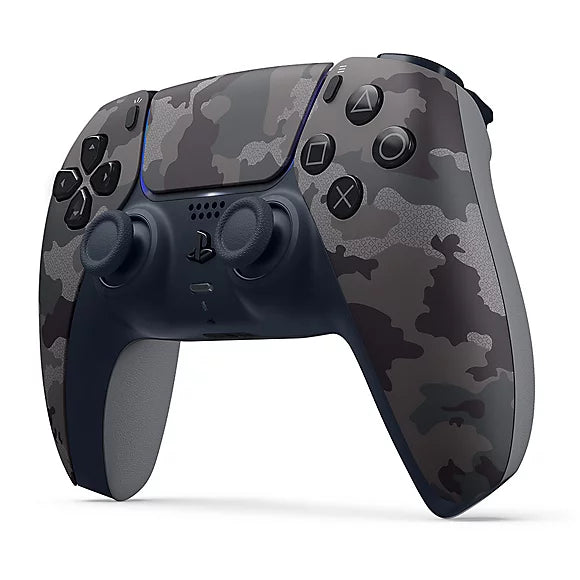 DualSense PS5 Controller - Grey Camouflage