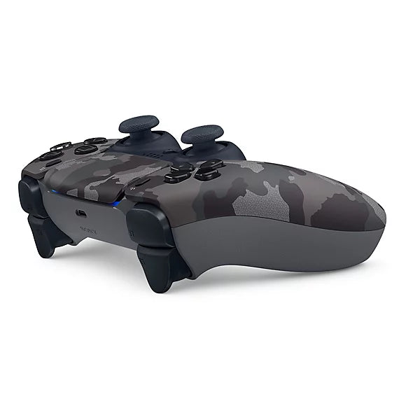 DualSense PS5 Controller - Grey Camouflage