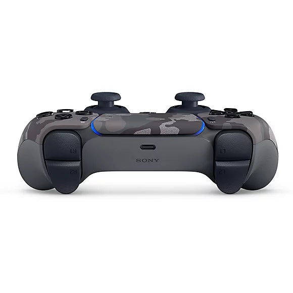 DualSense PS5 Controller - Grey Camouflage