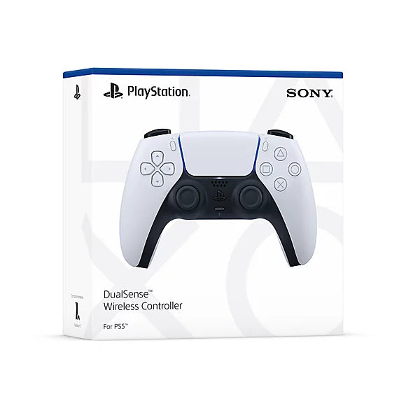 DualSense PS5 Controller - White